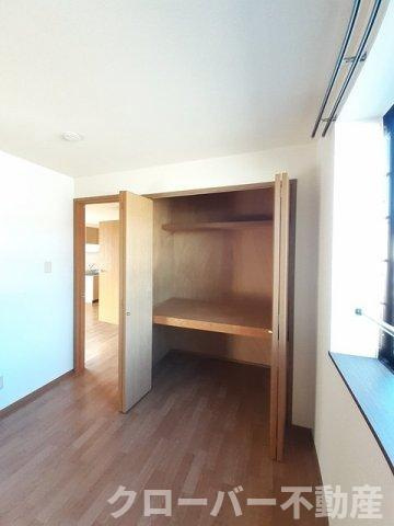 サイドヒル　Ａの収納