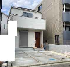 【外観】 | リーブルガーデン西宮市南甲子園５期 | 外観