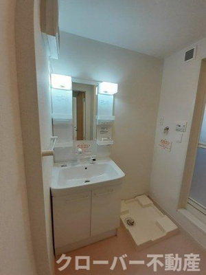 【洗面所】 | グレイス　２８