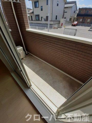 【バルコニー】 | グレイス　２８