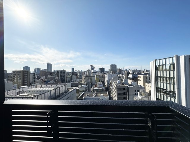 プラウドフラット本郷三丁目の展望