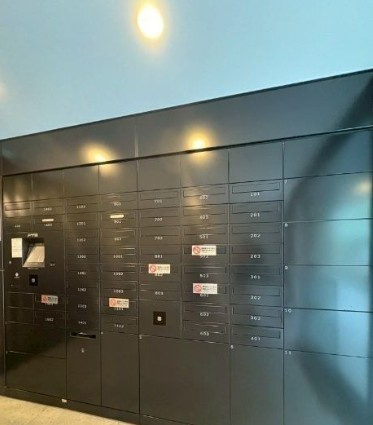 プラウドフラット本郷三丁目のその他共用部分