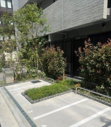 プラウドフラット本郷三丁目のその他共用部分