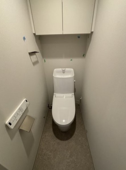 プラウドフラット本郷三丁目のトイレ