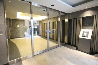 【エントランス】 | ファーストフィオーレ江坂垂水町