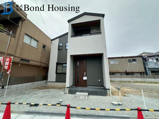 ドライルームあり　福田1丁目　　新築限定1棟のその他