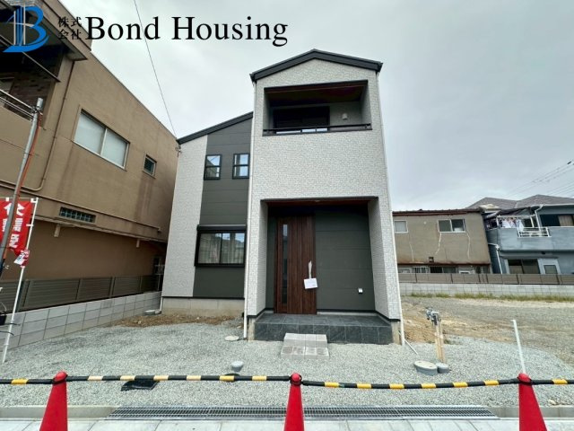 ドライルームあり　福田1丁目　　新築限定1棟のその他