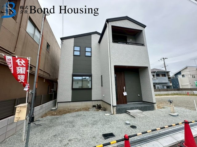 ドライルームあり　福田1丁目　　新築限定1棟