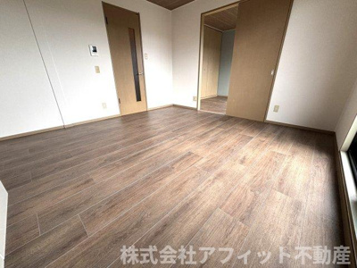 【居間・リビング】 | フレッシュグリーン21 B棟