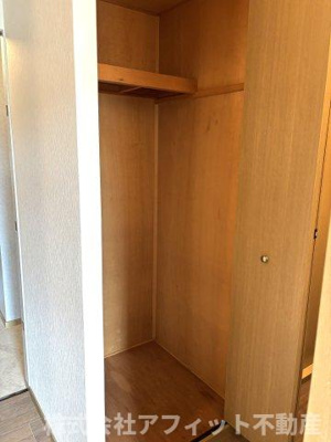 【その他】 | フレッシュグリーン21 B棟 | 廊下収納
