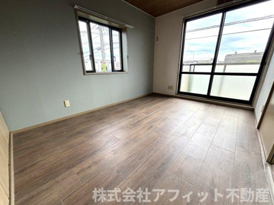 【その他】 | フレッシュグリーン21 B棟 | 洋室6帖