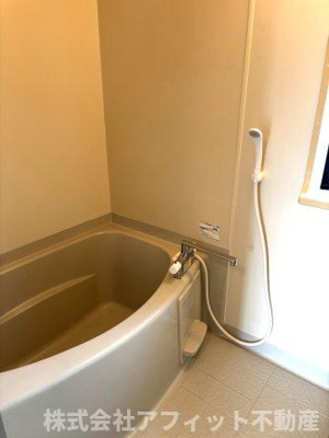 【浴室】 | フレッシュグリーン21 B棟