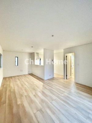 【居間・リビング】 | 葛飾区西水元6丁目新築分譲住宅 | 居間リビング