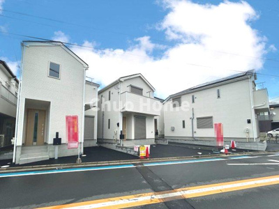 【外観】 | 葛飾区西水元6丁目新築分譲住宅 | 外観