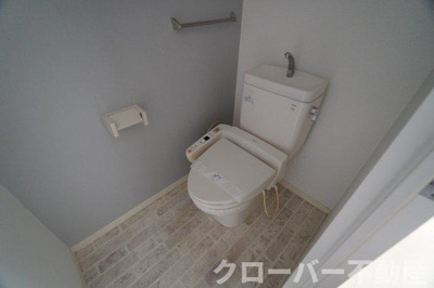 【トイレ】 | フルーツランド B棟