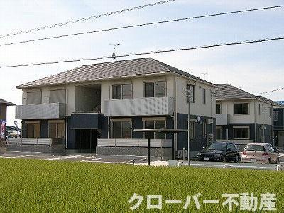 【外観】 | フルーツランド B棟