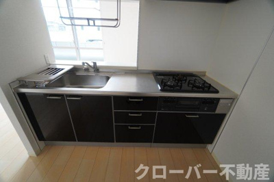 【キッチン】 | フルーツランド B棟