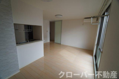 【居間・リビング】 | フルーツランド B棟