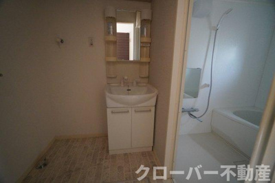 【洗面所】 | フルーツランド B棟