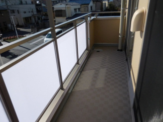 【バルコニー】 | ＣＲＥＡ元今泉