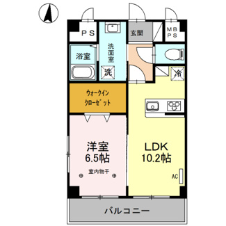 【間取り】 | ＣＲＥＡ元今泉
