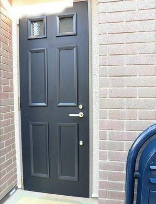 【玄関】 | ローズゲート