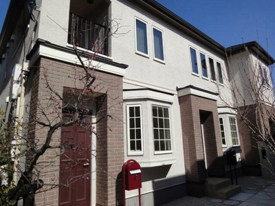 【外観】 | ローズゲート | 綺麗な外観。