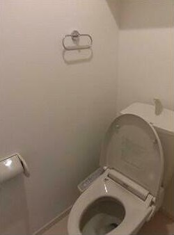 【トイレ】 | ローズゲート | 温水洗浄便座。