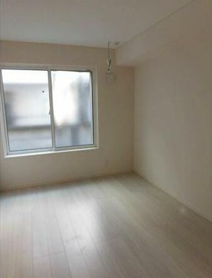 【寝室】 | ローズゲート | 6帖のきれいな洋室。