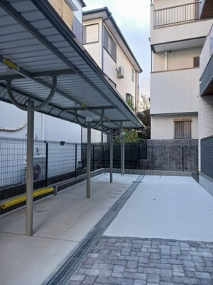 【その他共用部分】 | ウォーム八尾木