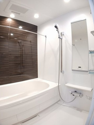 【浴室】 | ウォーム八尾木