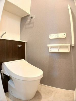 【トイレ】 | ウォーム八尾木