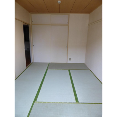 【居間・リビング】 | サンライフ岡田 | 和室