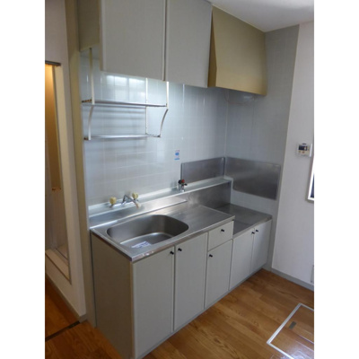 【キッチン】 | サンライフ岡田 | キッチン
