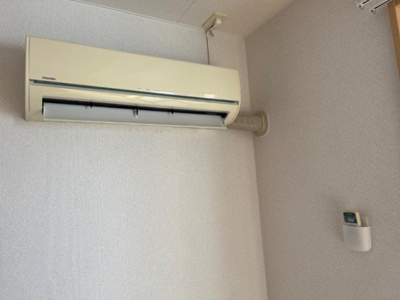 【設備】 | シャンテール弐番館 | エアコン