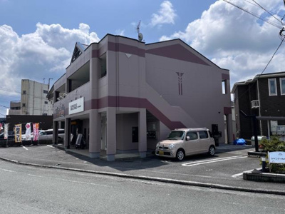 【外観】 | シャンテール弐番館 | 外観写真（昼）