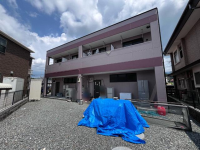 【外観】 | シャンテール弐番館 | 外観写真（昼）