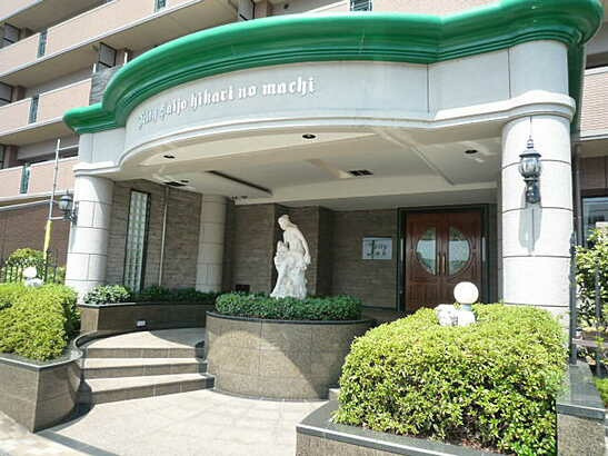 【エントランス】