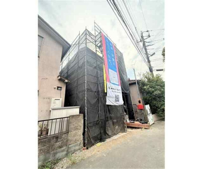 【外観】 | 川越市岸町１丁目貸家