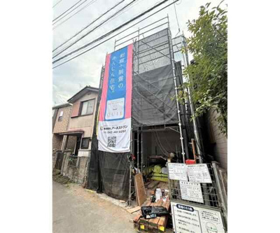 【外観】 | 川越市岸町１丁目貸家