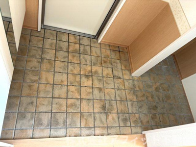 【エントランス】 | メゾンソレイユ A棟