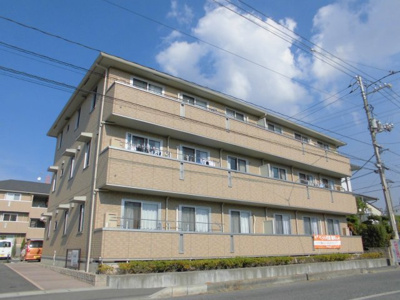 【外観】 | メゾンソレイユ A棟