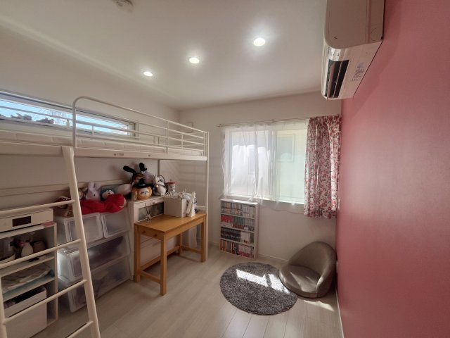 【子供部屋】 | 北区中仙道1丁目 | 2階：子供部屋・4.5帖