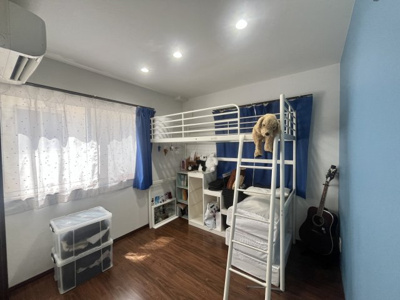 【子供部屋】 | 北区中仙道1丁目 | 2階：子供部屋・4.5帖