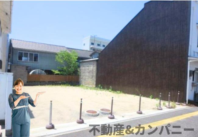 三津1丁目売土地