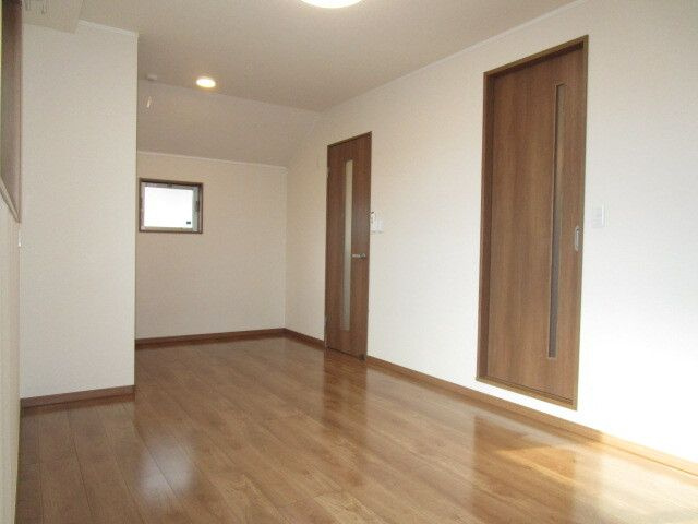 ウエルストン国立の内装