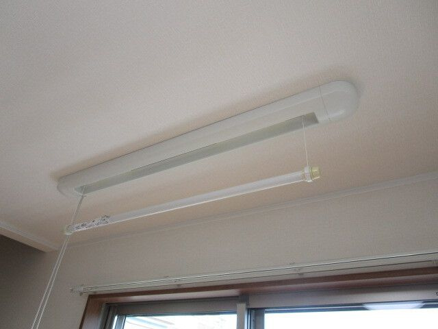 ウエルストン国立の設備