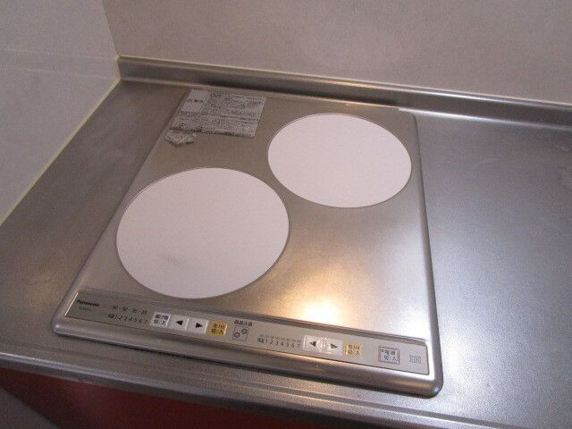 ウエルストン国立のキッチン