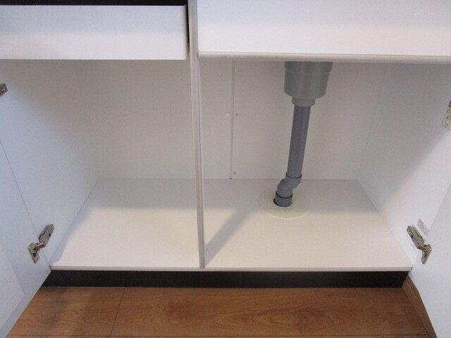 ウエルストン国立のキッチン