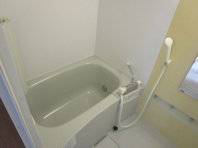 ウエルストン国立の浴室